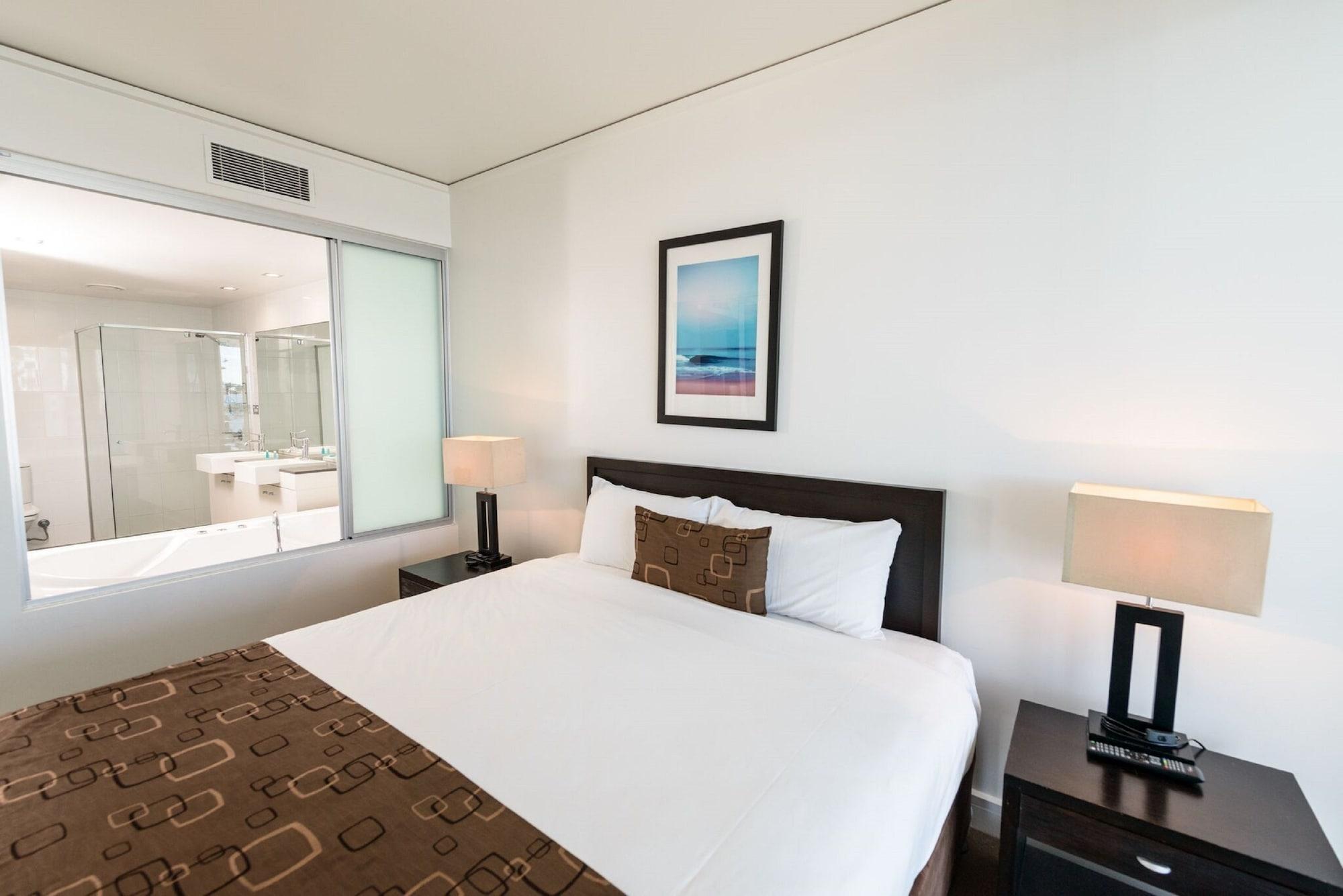 C Bargara Resort Экстерьер фото