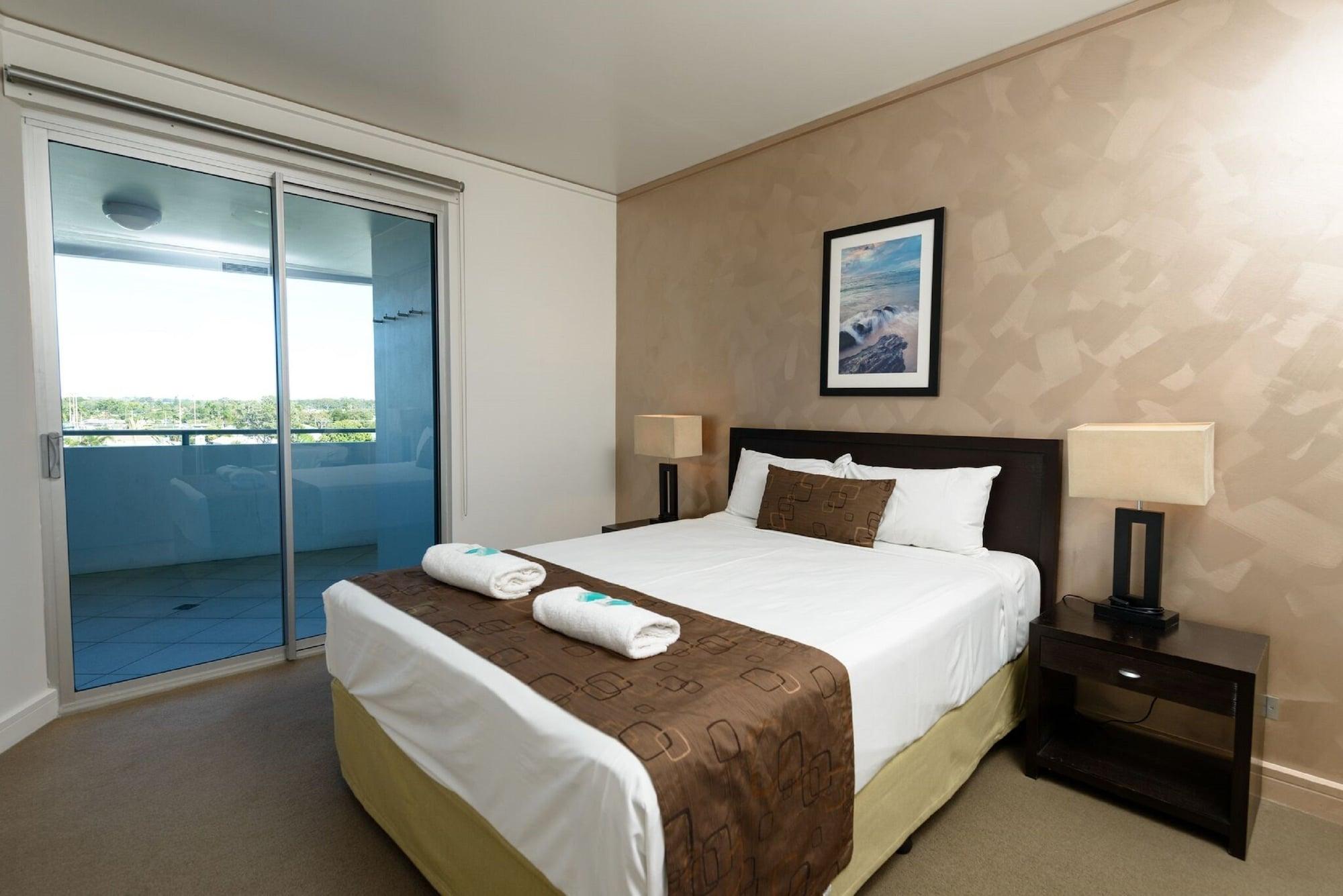 C Bargara Resort Экстерьер фото