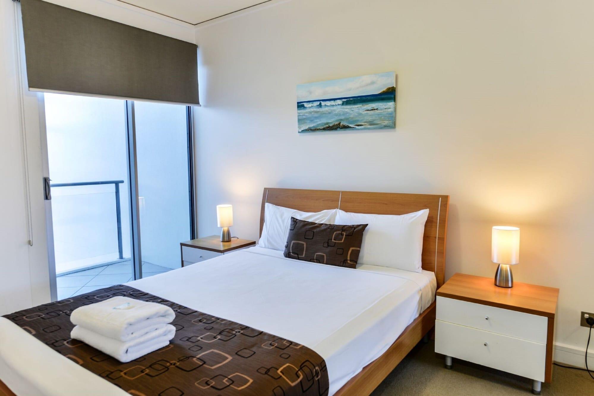 C Bargara Resort Экстерьер фото