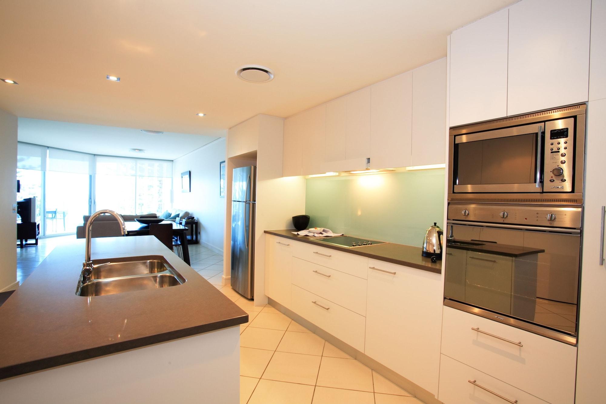 C Bargara Resort Экстерьер фото