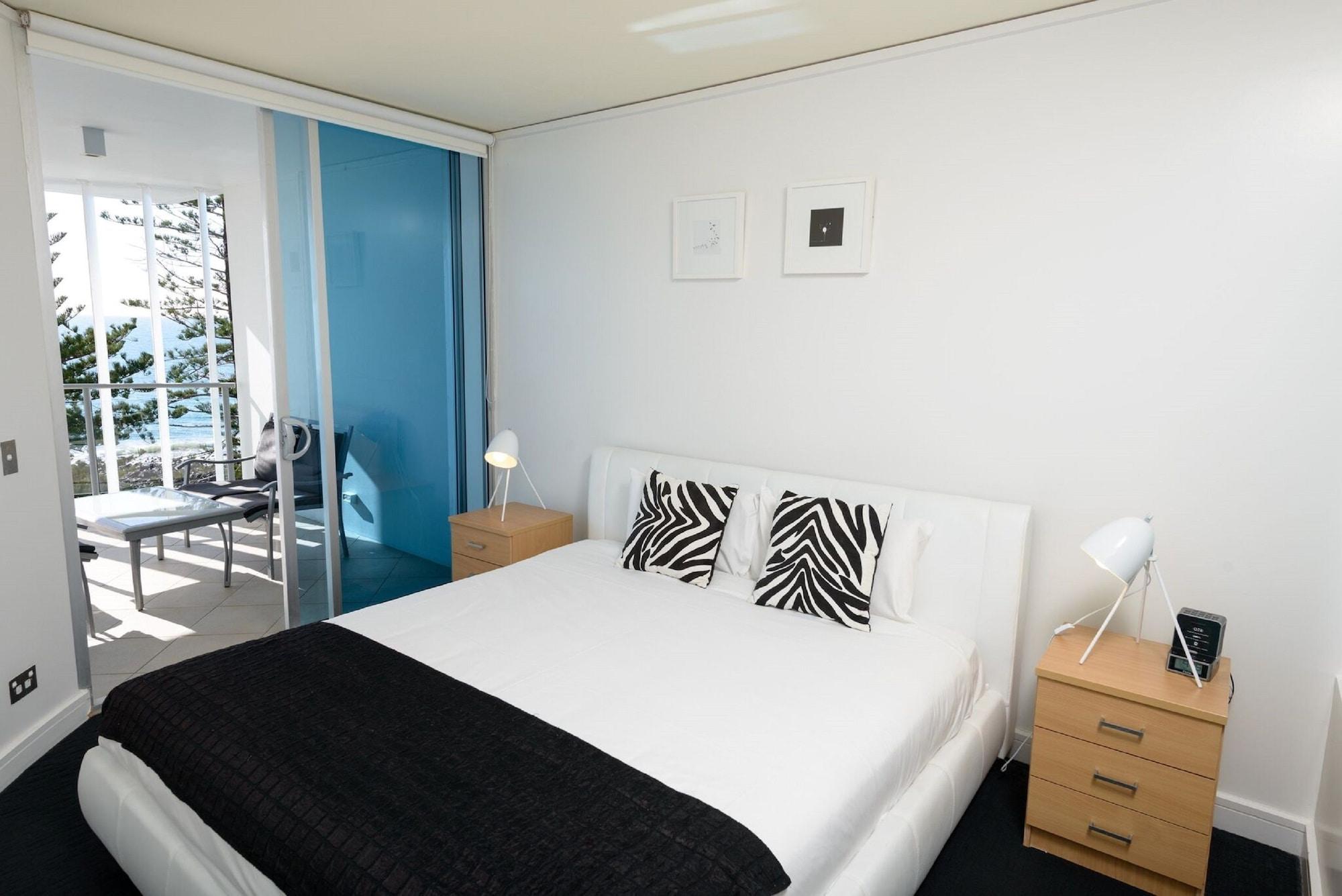 C Bargara Resort Экстерьер фото