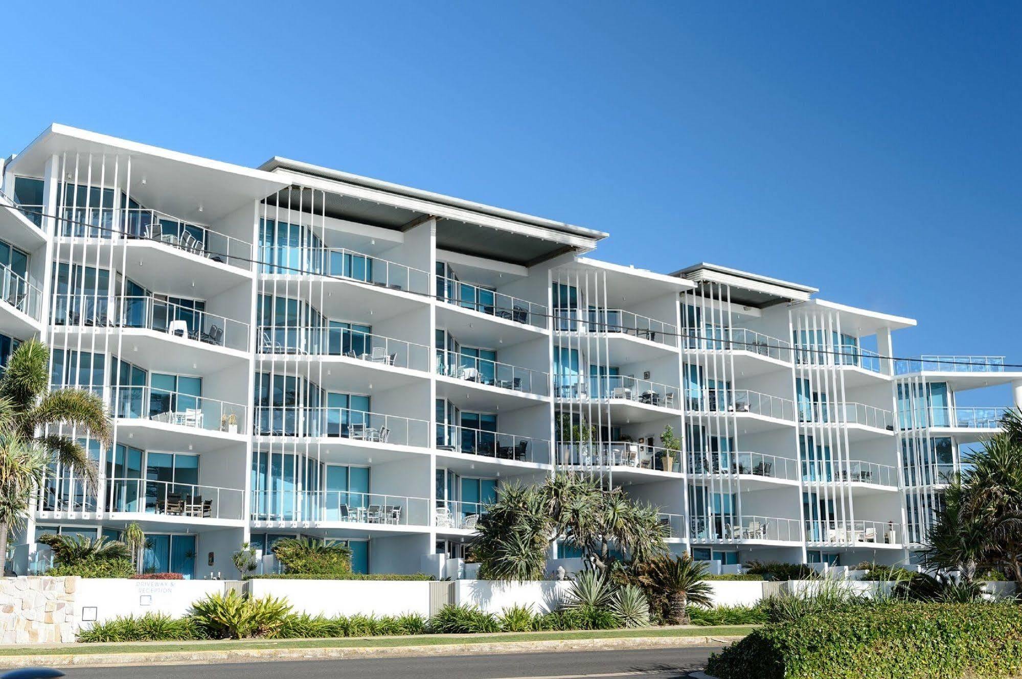 C Bargara Resort Экстерьер фото