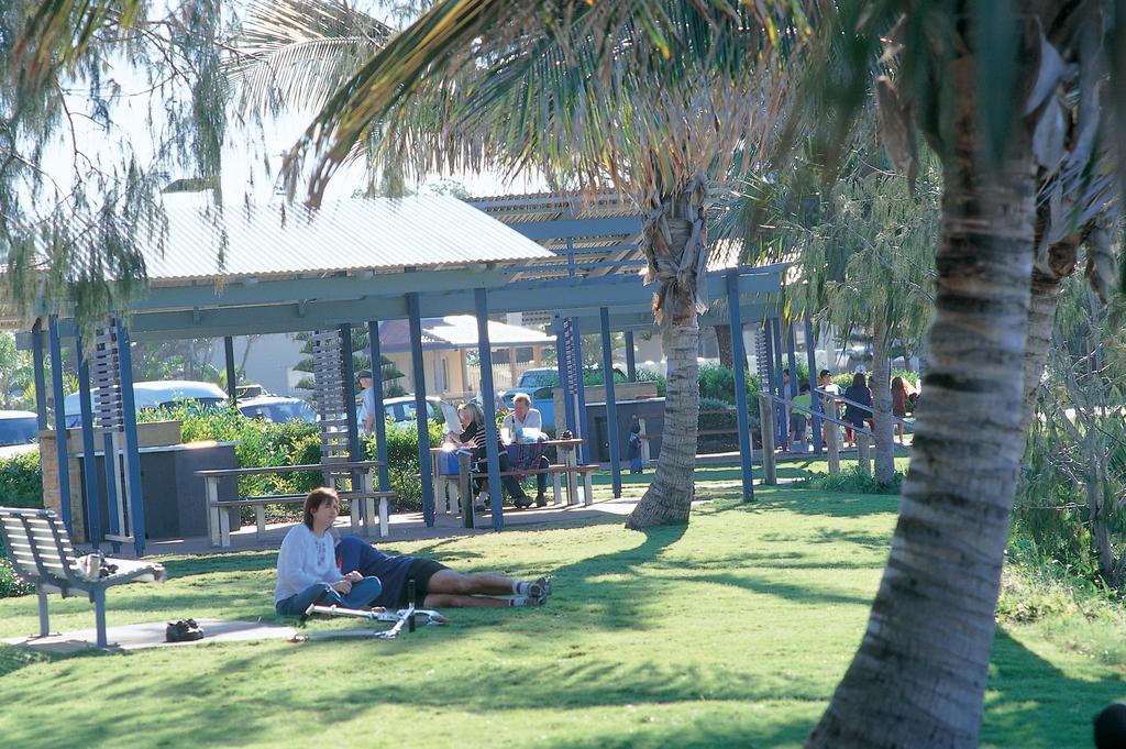 C Bargara Resort Экстерьер фото