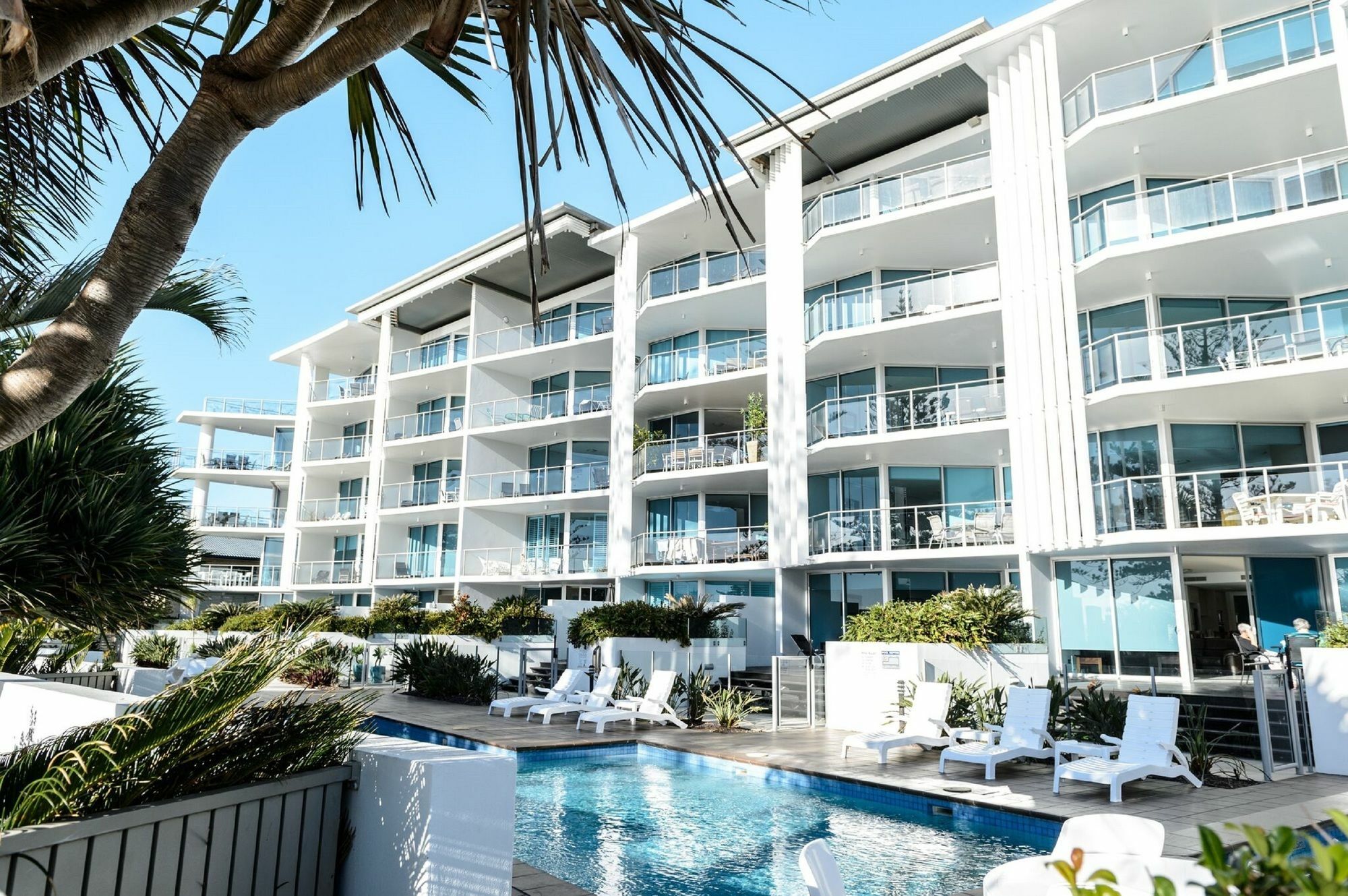 C Bargara Resort Экстерьер фото